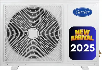 CARRIER 2025 Model 6 in 1 Convertible 1.5 Ton 3 Star Split Inverter AC with Wi-fi Connect - White  (CAI18EE3R35W0, Copper Condenser)