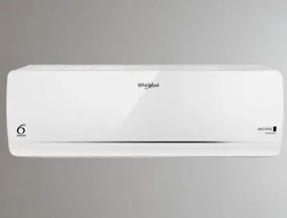 Whirlpool 2025 Model 1 Ton 3 Star Split Inverter AC - White  (SAI11P35DEP0)