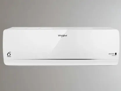 Whirlpool 2025 Model 1 Ton 3 Star Split Inverter AC - White  (SAI11P35DEP0)