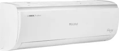 Voltas 2024 Model 1 Ton 3 Star Split Inverter AC - White (123V Vectra Elite-1(4503714)