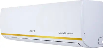 ONIDA 5-in-1 Convertible Cooling 1.5 Ton 3 Star Split Inverter With Deep Cleaning AC - White  (IR183PRSG, Copper Condenser)
