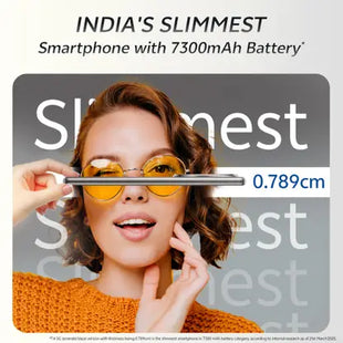 vivo T4 5G (Phantom Grey, 256 GB)  (12 GB RAM)