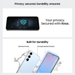 SAMSUNG Galaxy S24 FE 5G (Blue, 128 GB)  (8 GB RAM)