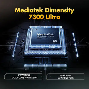 POCO X7 5G (Yellow, 128 GB)  (8 GB RAM)