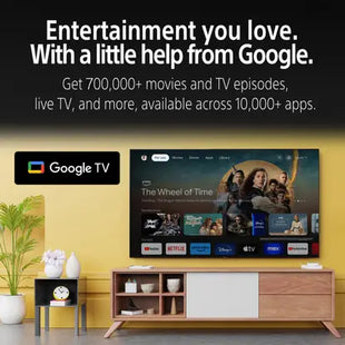 SONY Bravia 2 163.9 cm (65 inch) Ultra HD (4K) LED Smart Google TV with Feature for PlayStation 5  (K-65S25B)