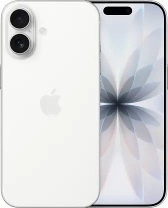 Apple iPhone 17 (White, 256 GB