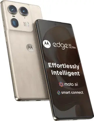 Motorola Edge 50 Ultra 5G (Nordic Wood, 512 GB)  (12 GB RAM)