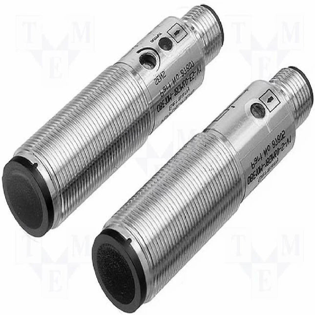 MODEL- THRU-BEAM SENSOR(PAIR) OBE10M-18GM60-SE5-V1-IR-IC