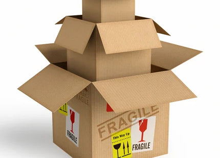 PACKAGING AND FORWARDING