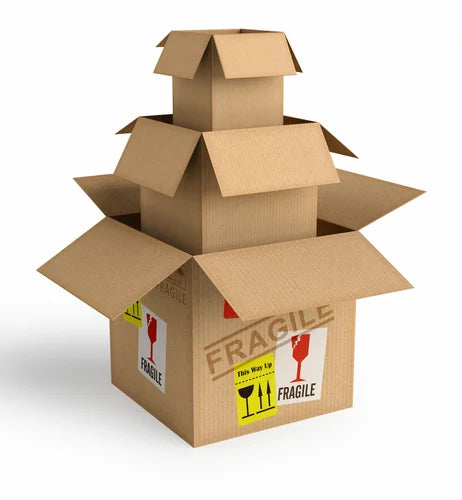 PACKAGING AND FORWARDING