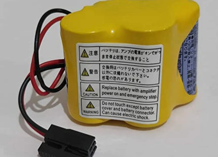 MODEL- BATTERY 6V, BR-2/3AGCT4A, PANASONIC MAKE