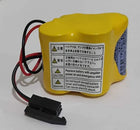 MODEL- BATTERY 6V, BR-2/3AGCT4A, PANASONIC MAKE