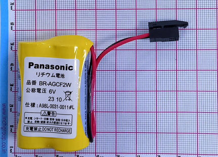 MODEL-BATTERY ER6V/3.6V MAKE TOSHIBA
