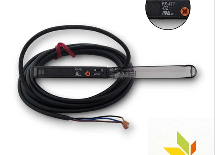 MODEL-FX-411-C2 DIGITAL FIBER SENSOR AMPLIFIER