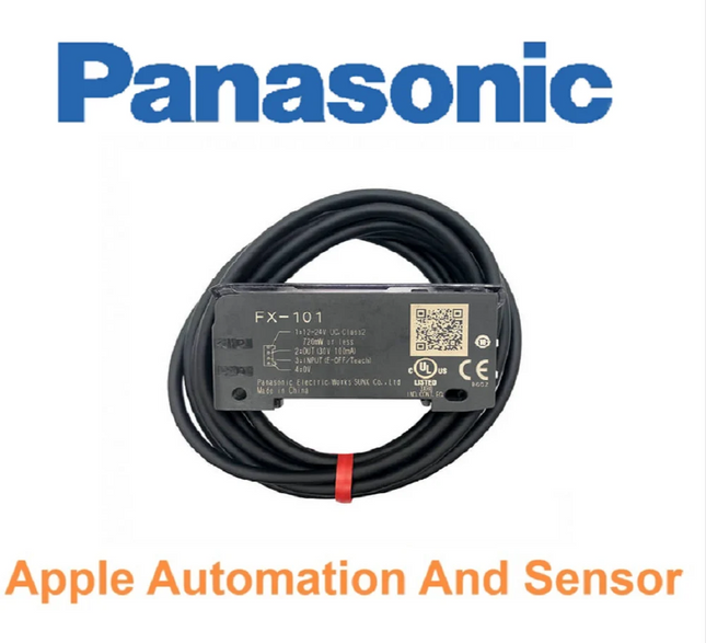 MODRL- PANASONIC FIBER OPTIC SENSOR FX-551-C2