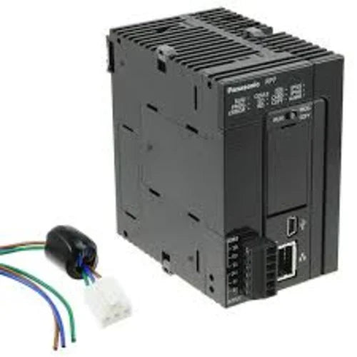 MODEL- PLC PANASONIC AFPC7CPSRE3S