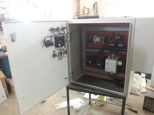 MODEL- DOL STARTOR CAPICITY-10HP,3PHASE