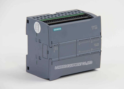MODEL-CPU 1214C, DC/ DC/DC, 14DI/10DO/2AI 6ES72141AG400XB0 , MAKE SIEMENS