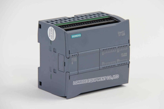 MODEL-CPU 1214C, DC/ DC/DC, 14DI/10DO/2AI 6ES72141AG400XB0 , MAKE SIEMENS