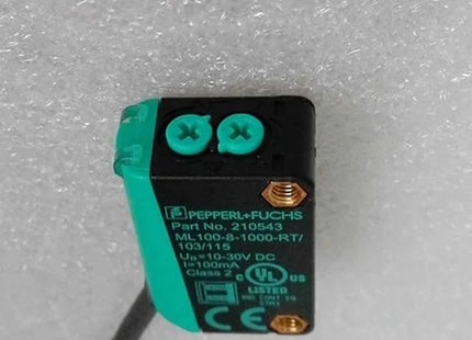 MODEL- PEPPERL FUCHUS ML100-8-H-350-RT/103/115