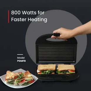 Prestige by Prestige PGMFB Toast  (Black)