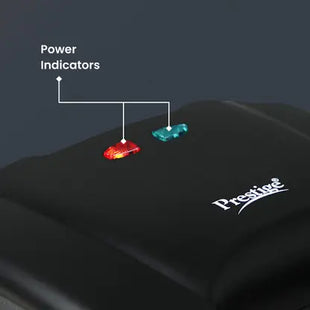 Prestige by Prestige PGMFB Toast  (Black)