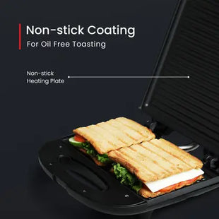 Prestige by Prestige PGMFB Toast  (Black)