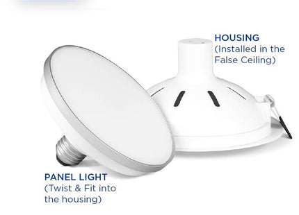 LED LIGHT TYPE CEILING LIGHT 14 WATTS 220-240V PHILIPS