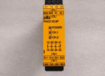MODEL- PILZ RELAY MODEL- 777301