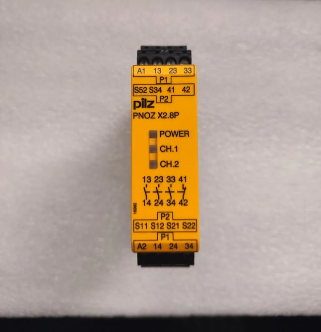 MODEL- PILZ RELAY MODEL- 777301