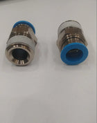 MODEL-FESTO MALE CONNECTOR PU 1/4X8MM