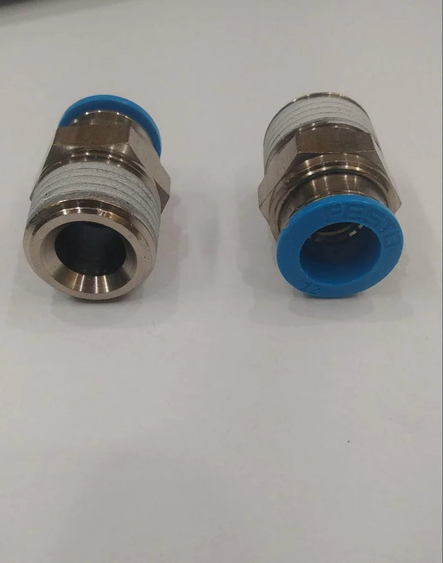 MODEL-FESTO MALE CONNECTOR PU 1/4X8MM