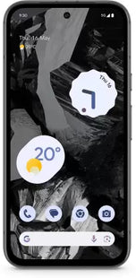 Google Pixel 8a (Obsidian, 128 GB)  (8 GB RAM)