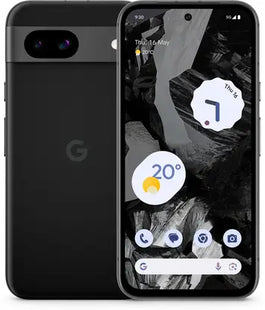Google Pixel 8a (Obsidian, 128 GB)  (8 GB RAM)