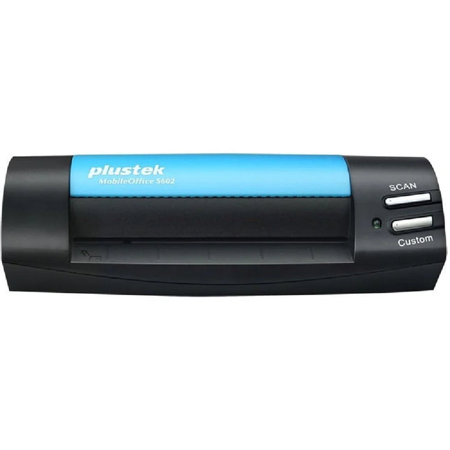 MODEL- PLUSTEK MOBILE OFFICE S602