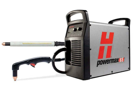 MODEL- PLASMA CUTTING MACHINE HYPERTHERM MAKE USA CUT 65