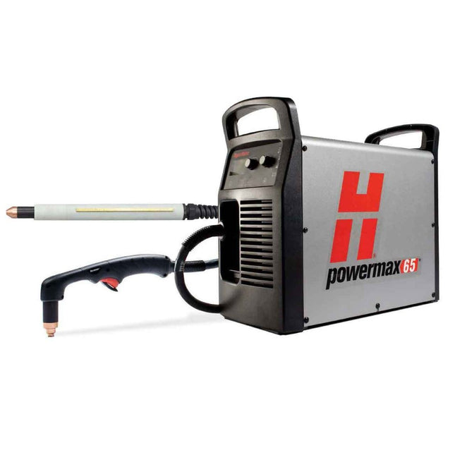 MODEL- PLASMA CUTTING MACHINE HYPERTHERM MAKE USA CUT 65