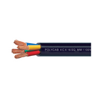 Polycab 16 Sqmm 4 Core PVC Insulation Copper Flexible Cable