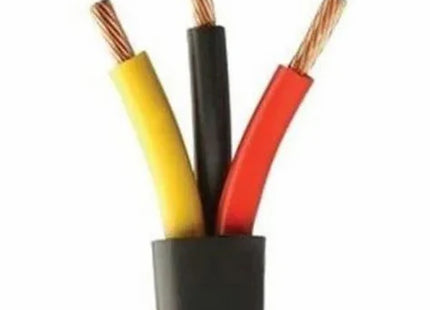MODEL-2.5MM 3 CORE CU. FLEXIBLE CABLE