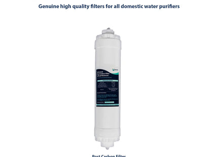 Model-Post Carbon Filter
