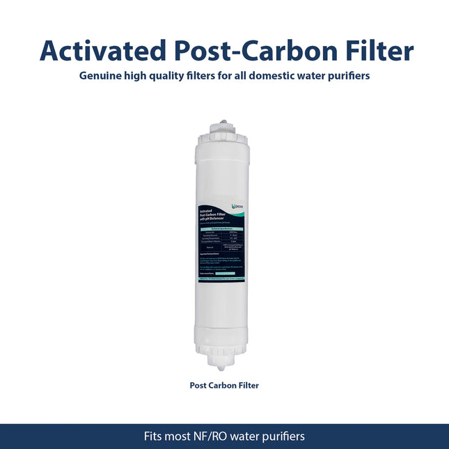 Model-Post Carbon Filter