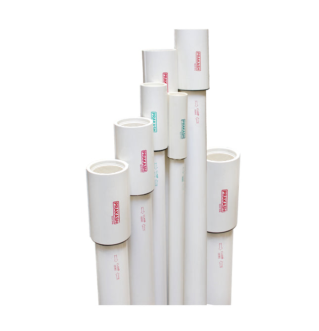 MODEL- PVC COLUMN PIPE PRAKASH