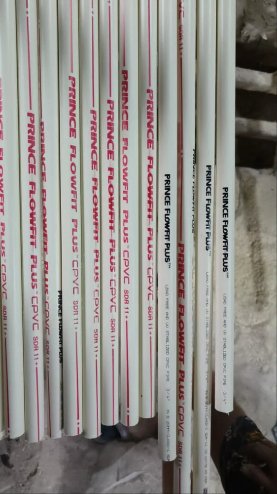 MODEL- CPVC PIPE 3/4 (150 FT)