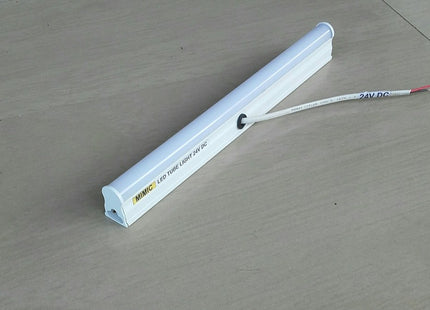 MODEL-LED TUBE LIGHT 24 VDC