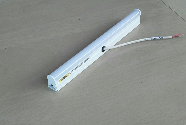 MODEL-LED TUBE LIGHT 24 VDC