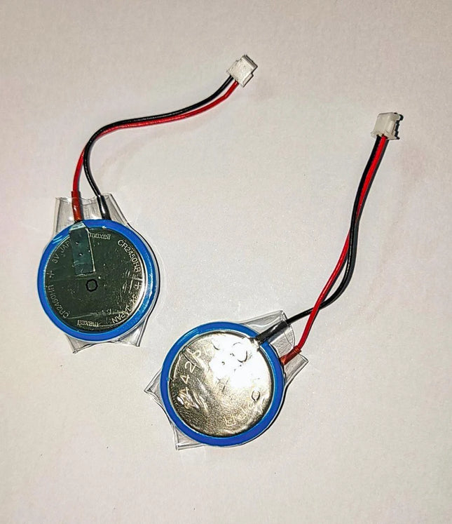 Model-CR2450HR-Battery with Cable