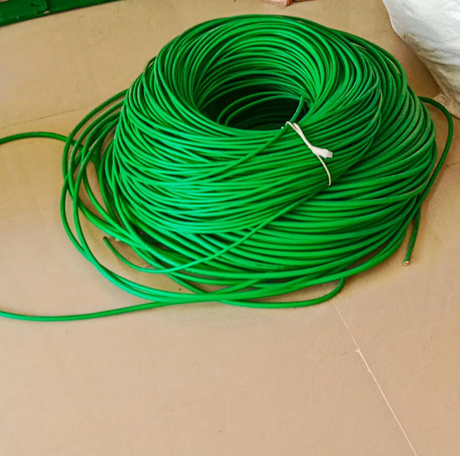 MODEL-EARTHING CABLE 6 SQ.MM