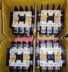 MODEL-MAGNETIC CONTACTOR SC-N1 220V MAKE FUJI