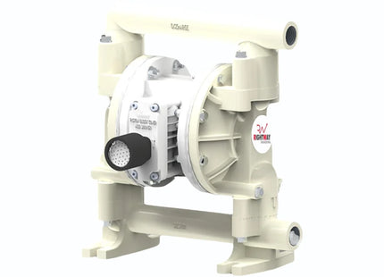 MODEL- PRICE MAKE AIR OPERATED DIAPHRAGM PUMP MODEL : AOD 500 (BOLTED) SIZE 2 CAPACITY 400 LPM MAX PRESSURE : 6 BAR WETTED PARTS MOC: SS 316 BARE PUMP