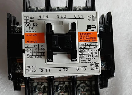 Model-SC-N2(35)-FUJI